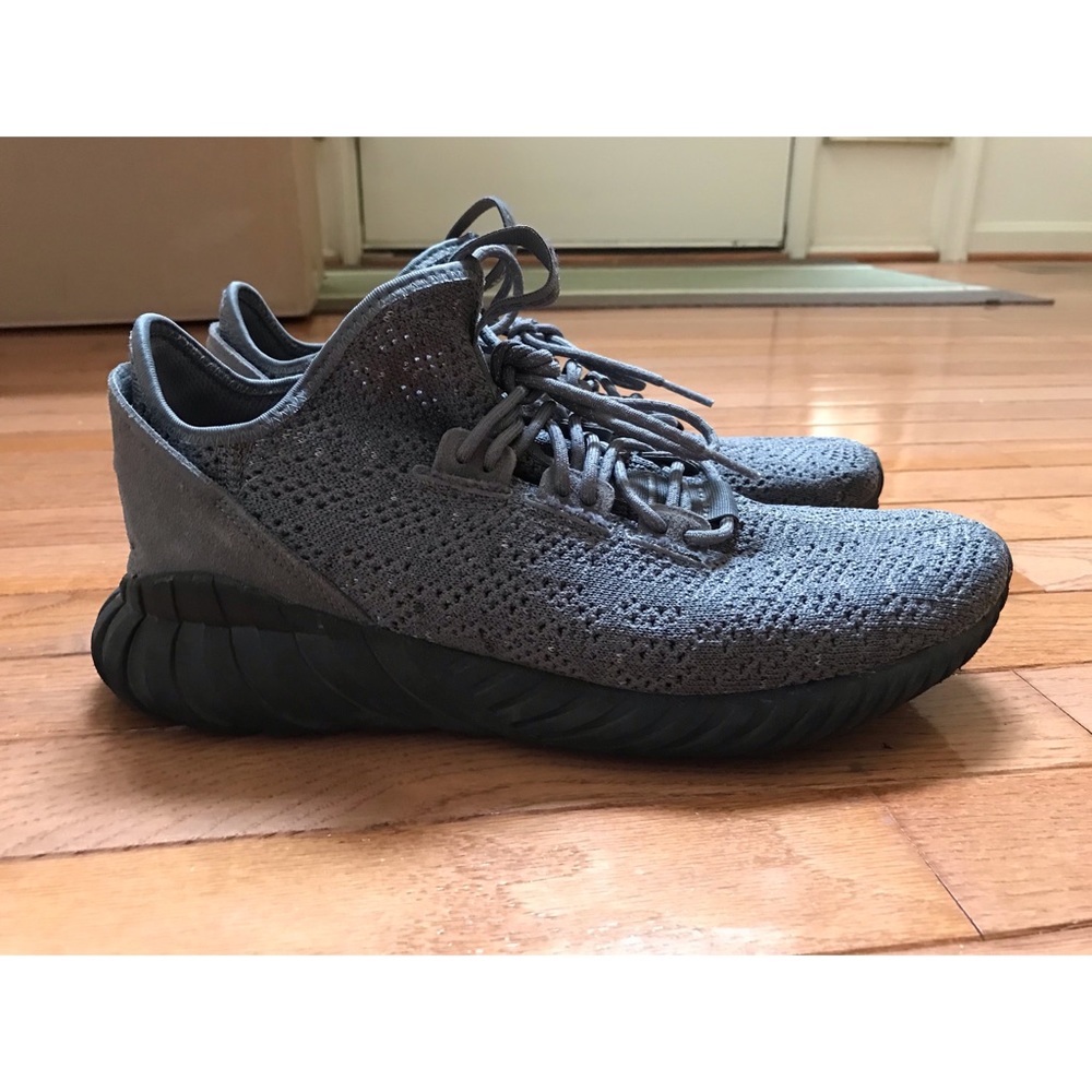 Adidas Tubular Doom Sock. Size US 10.5